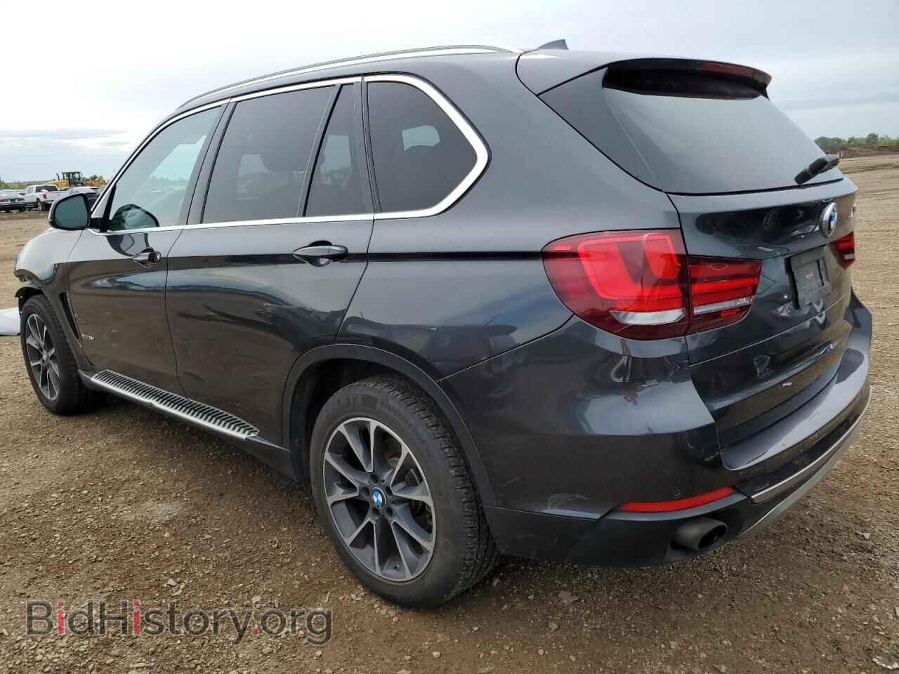 2016 BMW X5 - VIN: 5UXKR0C59G0P26728 - Фото 2