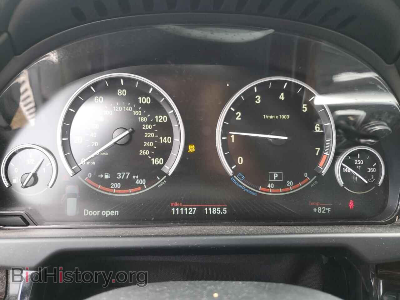 2016 BMW X5 - VIN: 5UXKR0C59G0P26728 - Фото 9