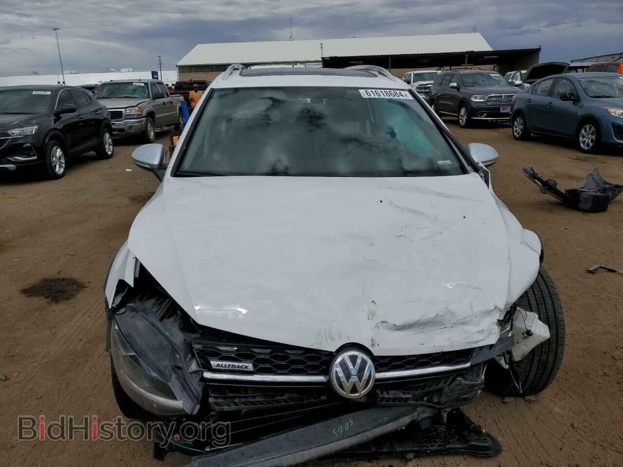2019 VOLKSWAGEN GOLF - VIN: 3VWM17AU9KM518906 - Фото 5