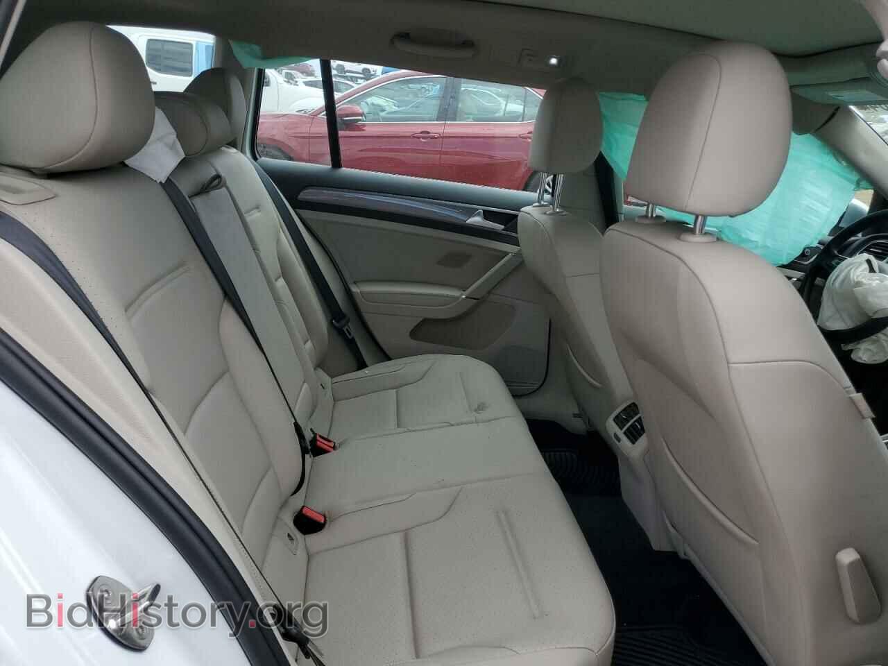 2019 VOLKSWAGEN GOLF - VIN: 3VWM17AU9KM518906 - Фото 10