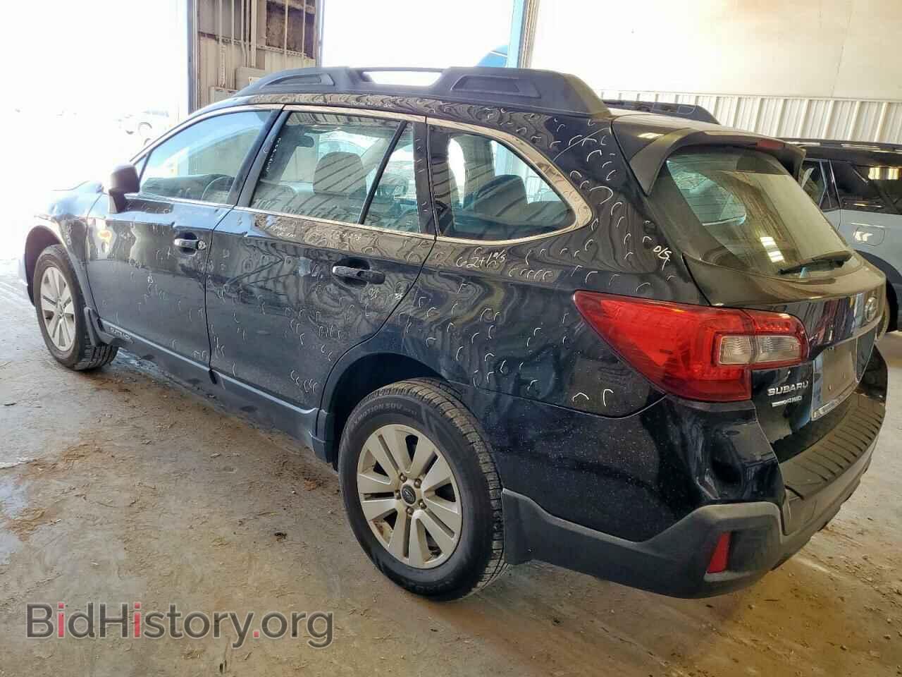 2018 SUBARU OUTBACK - VIN: 4S4BSAAC2J3254239 - Фото 2