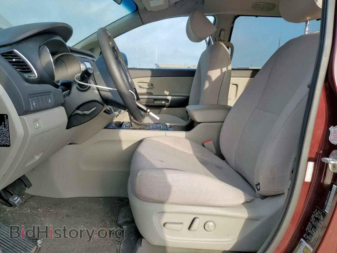 2016 KIA All Models - VIN: KNDMB5C12G6082138 - Фото 7