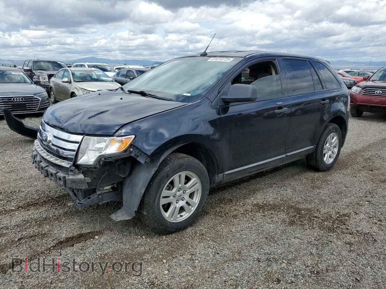 Photo 2FMDK4GC2ABA72414 - FORD EDGE 2010