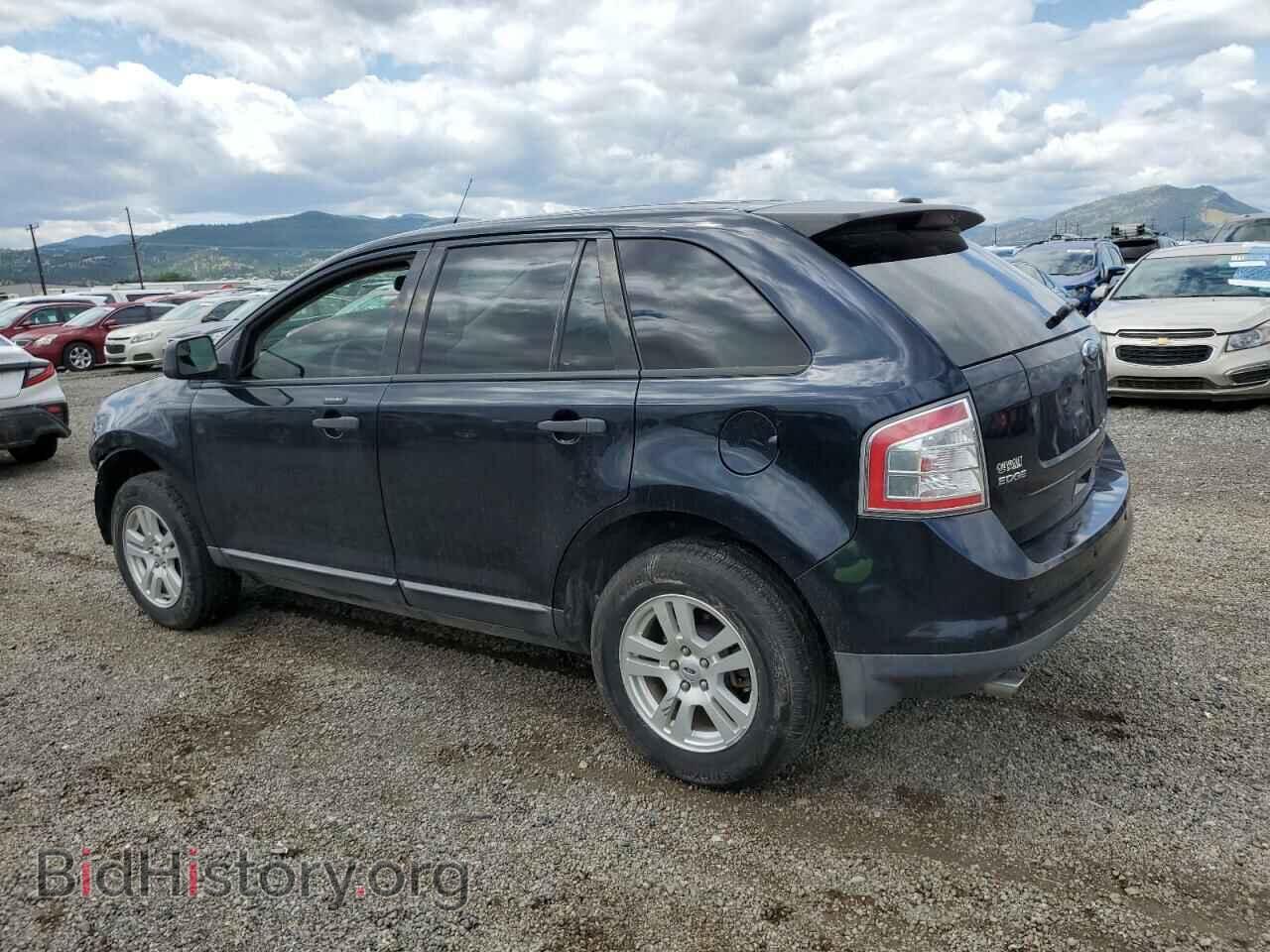 2010 FORD EDGE - VIN: 2FMDK4GC2ABA72414 - Фото 2