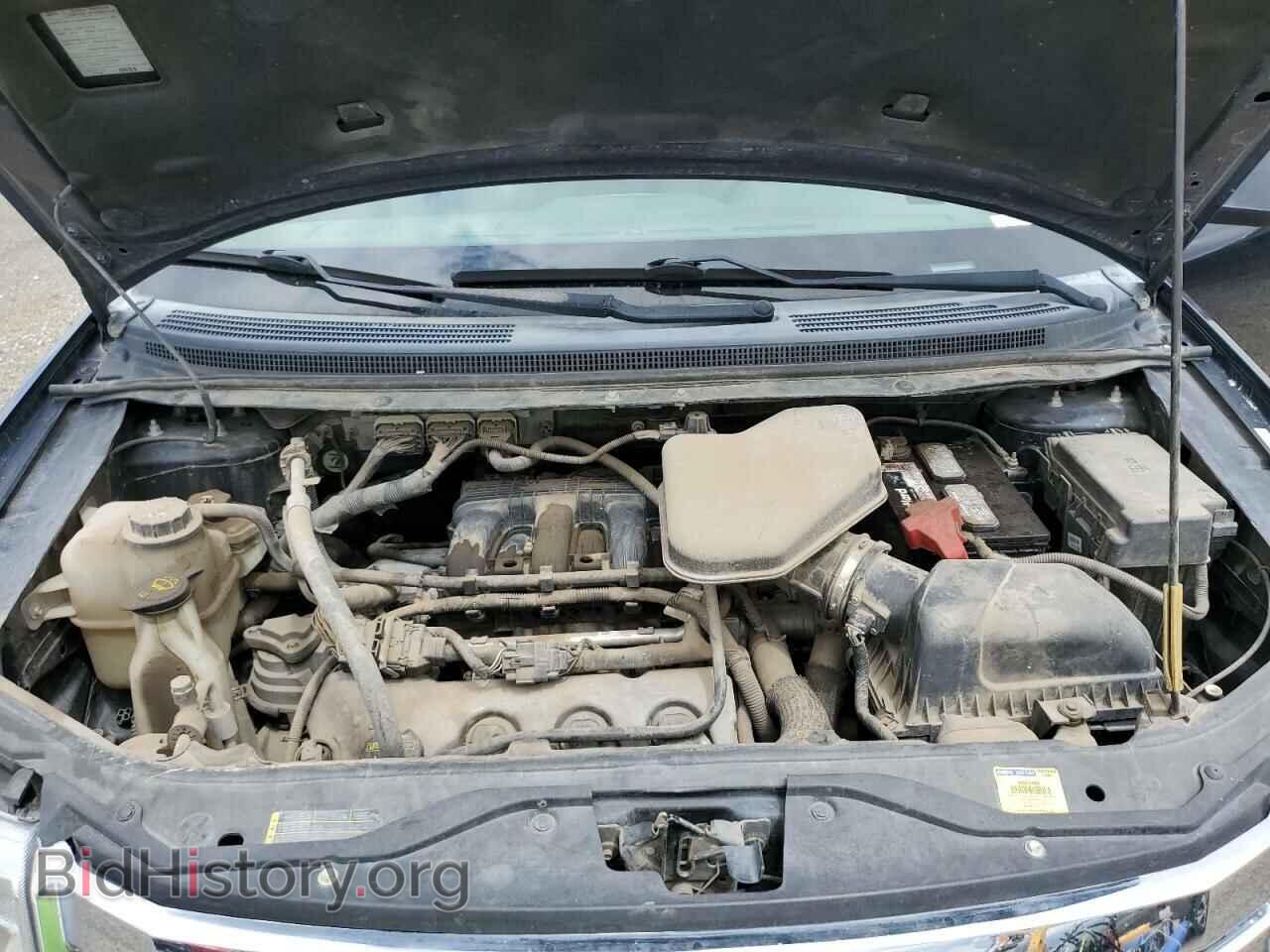 2010 FORD EDGE - VIN: 2FMDK4GC2ABA72414 - Фото 11
