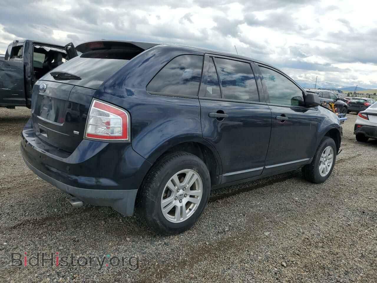 2010 FORD EDGE - VIN: 2FMDK4GC2ABA72414 - Фото 3