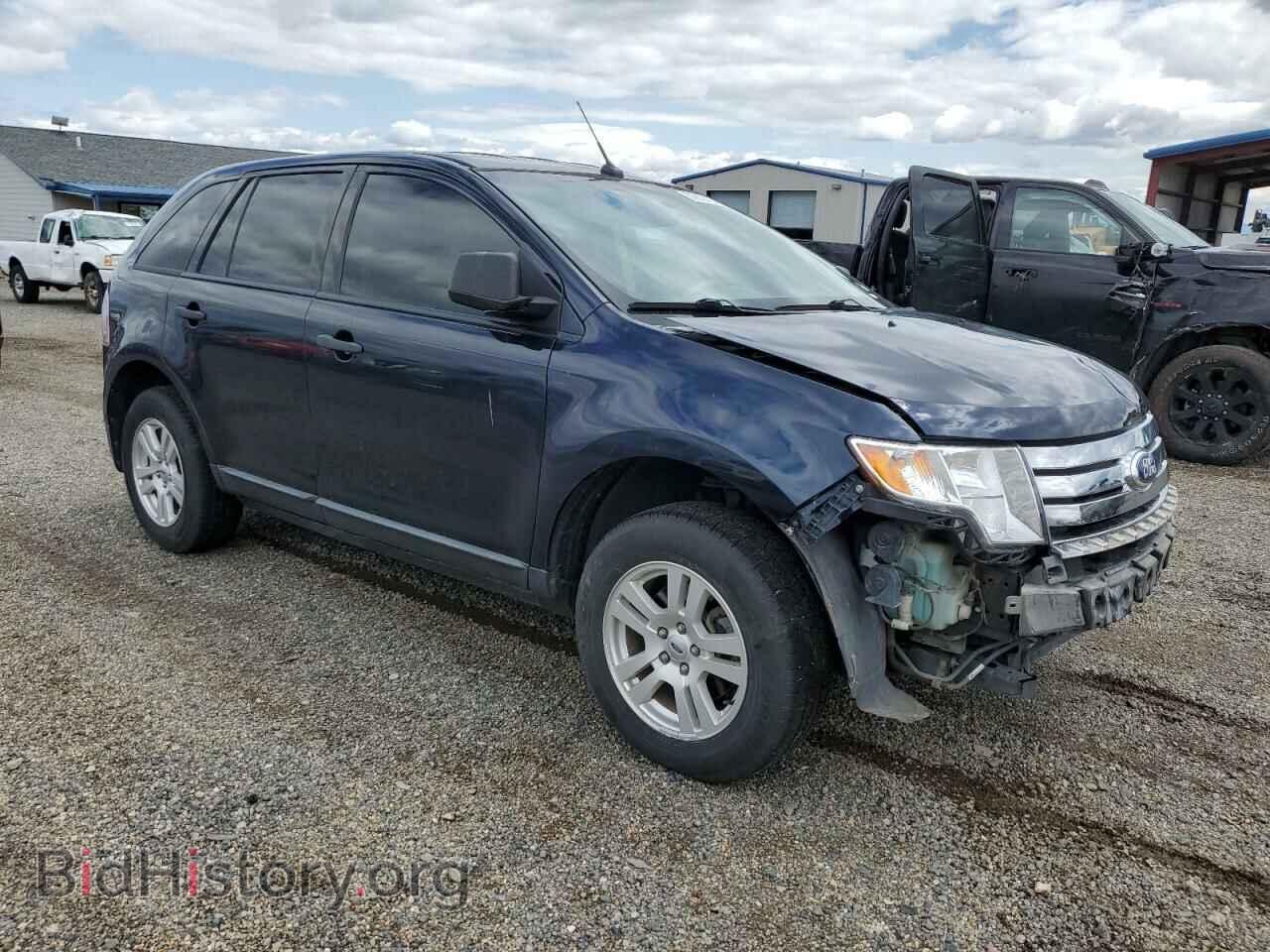 2010 FORD EDGE - VIN: 2FMDK4GC2ABA72414 - Фото 4