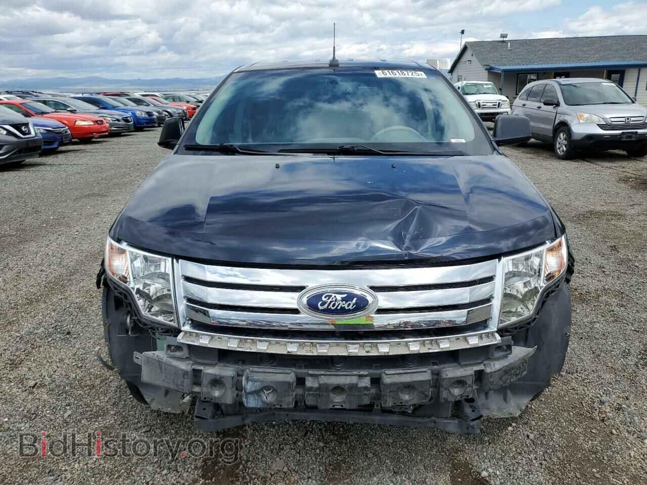 2010 FORD EDGE - VIN: 2FMDK4GC2ABA72414 - Фото 5
