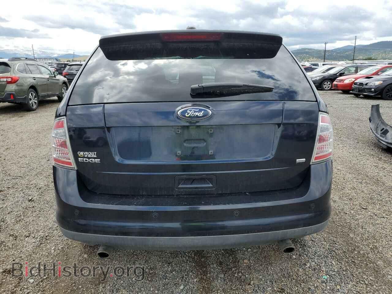 2010 FORD EDGE - VIN: 2FMDK4GC2ABA72414 - Фото 6
