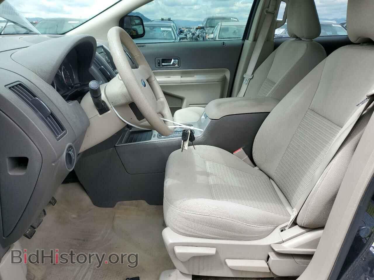 2010 FORD EDGE - VIN: 2FMDK4GC2ABA72414 - Фото 7
