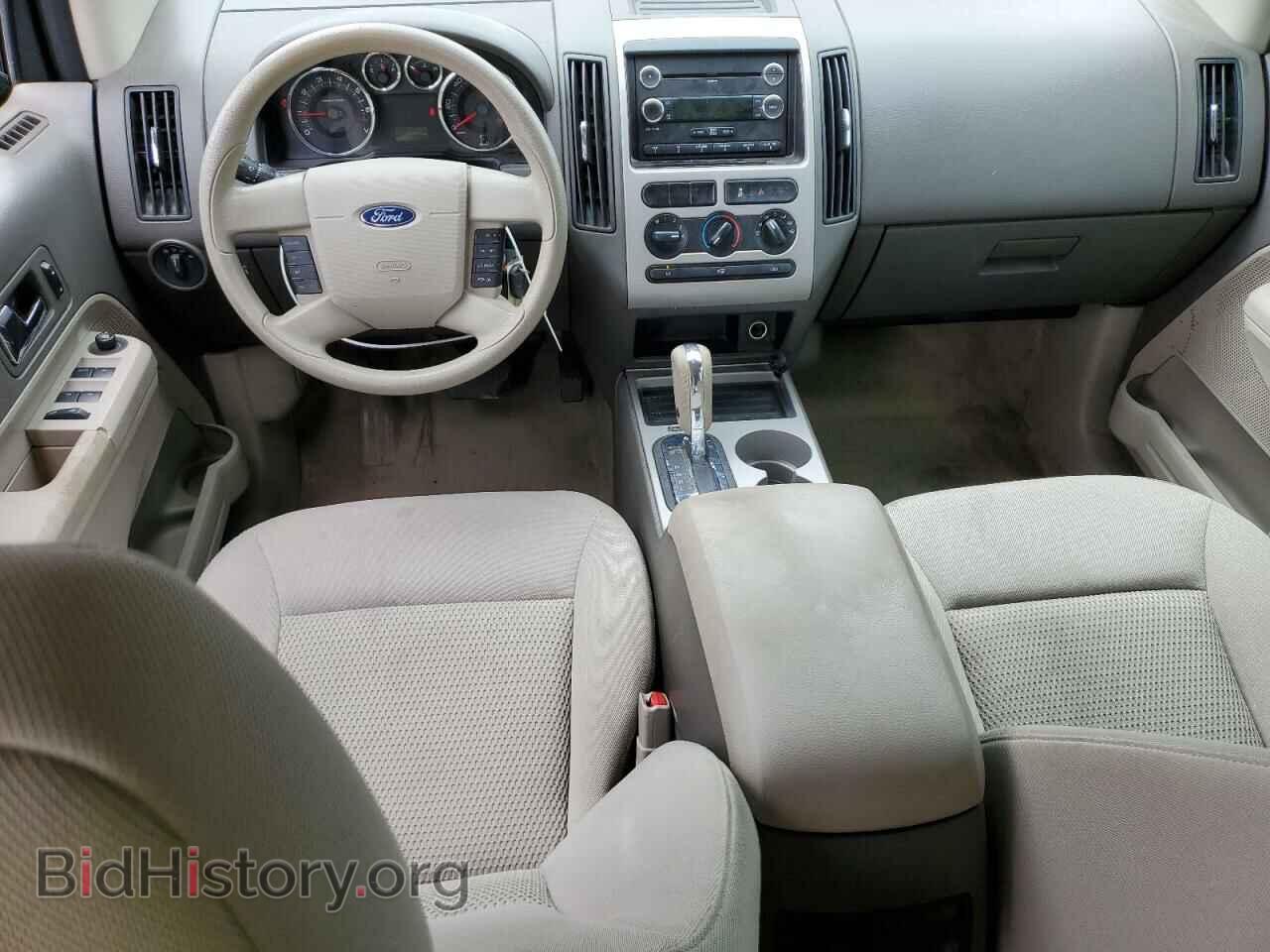 2010 FORD EDGE - VIN: 2FMDK4GC2ABA72414 - Фото 8
