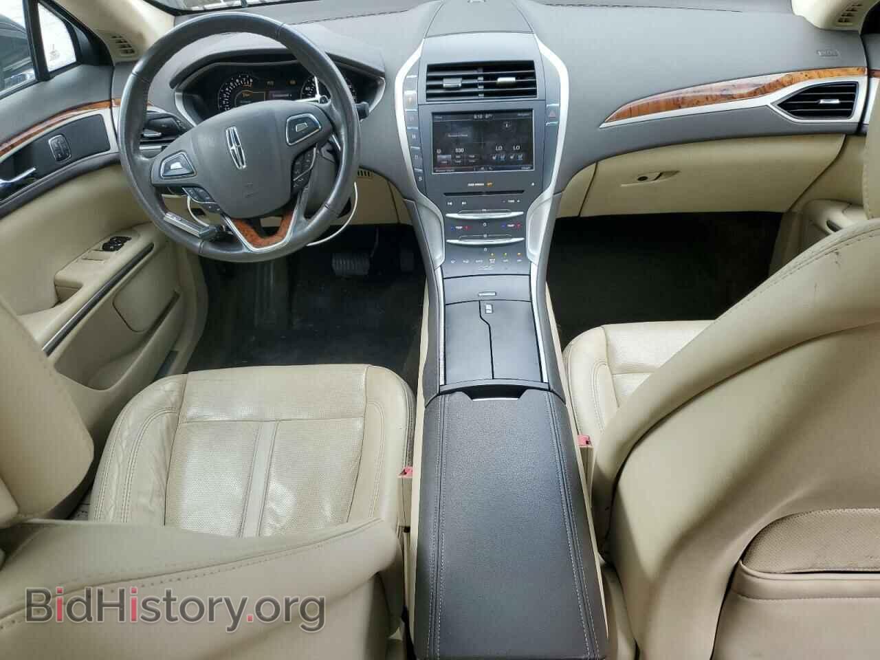 2013 LINCOLN MKZ - VIN: 3LN6L2GK7DR822722 - Фото 8