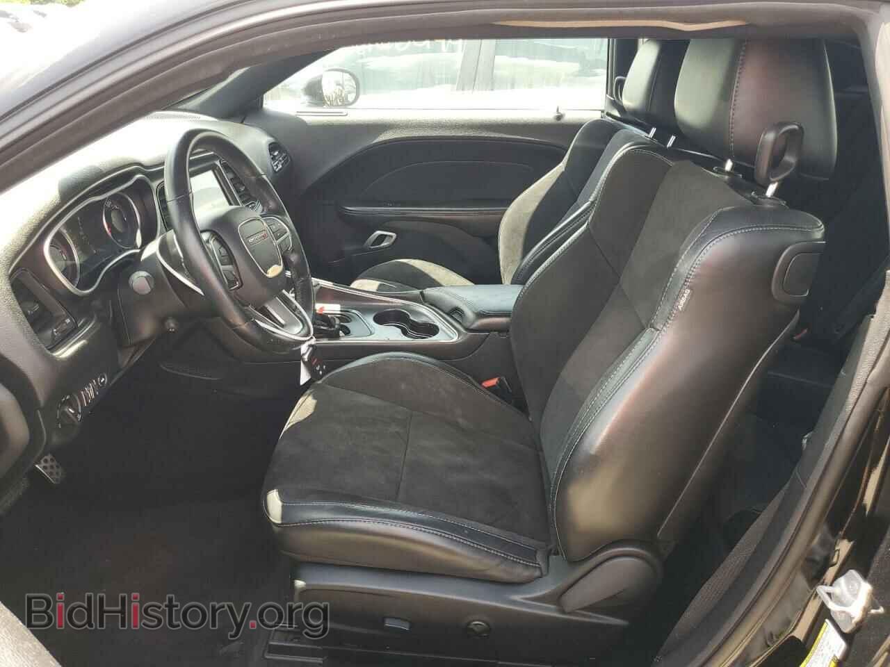 2018 DODGE CHALLENGER - VIN: 2C3CDZGG1JH112879 - Фото 7