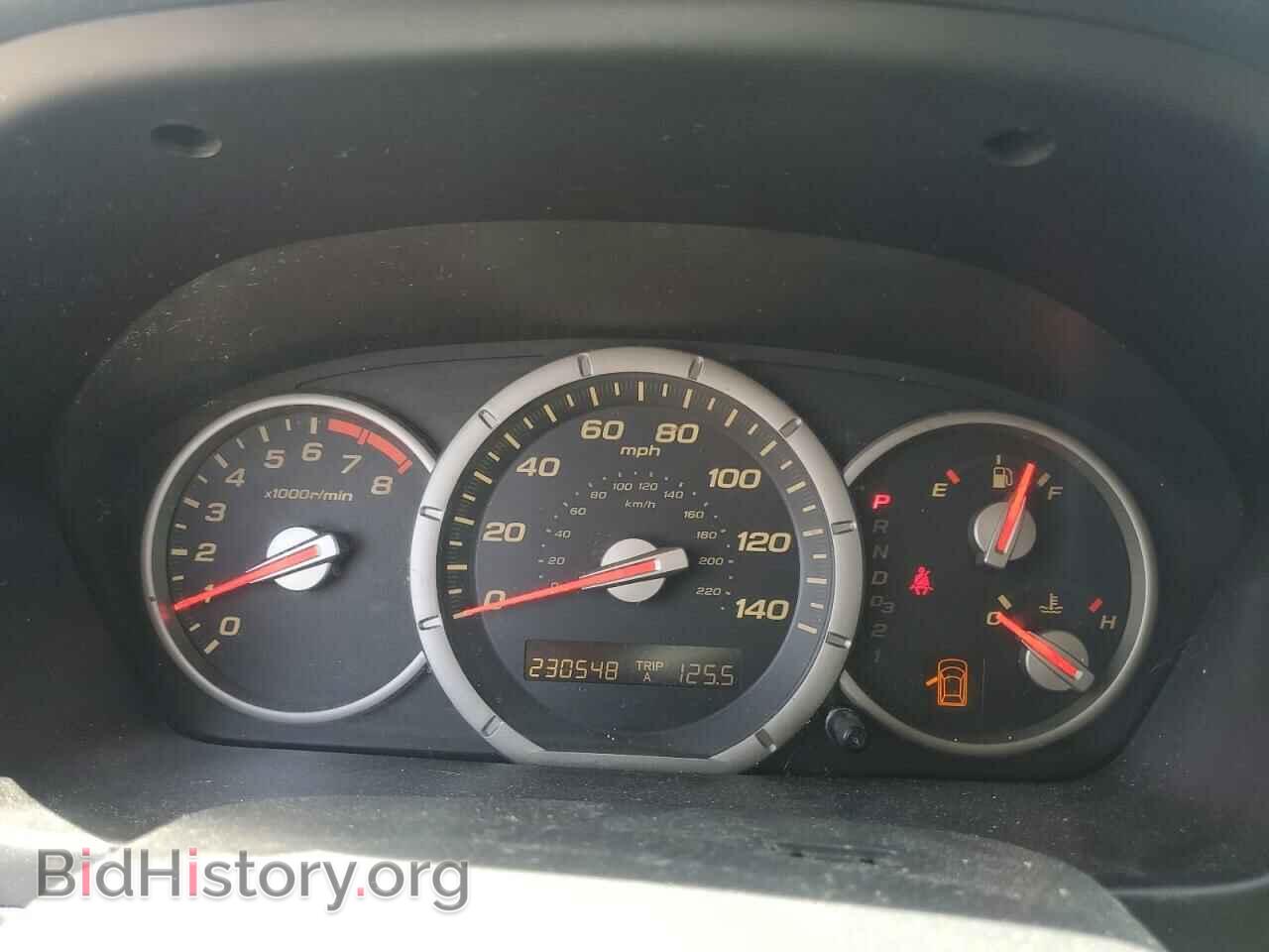 2007 HONDA PILOT - VIN: 2HKYF18557H524359 - Фото 9