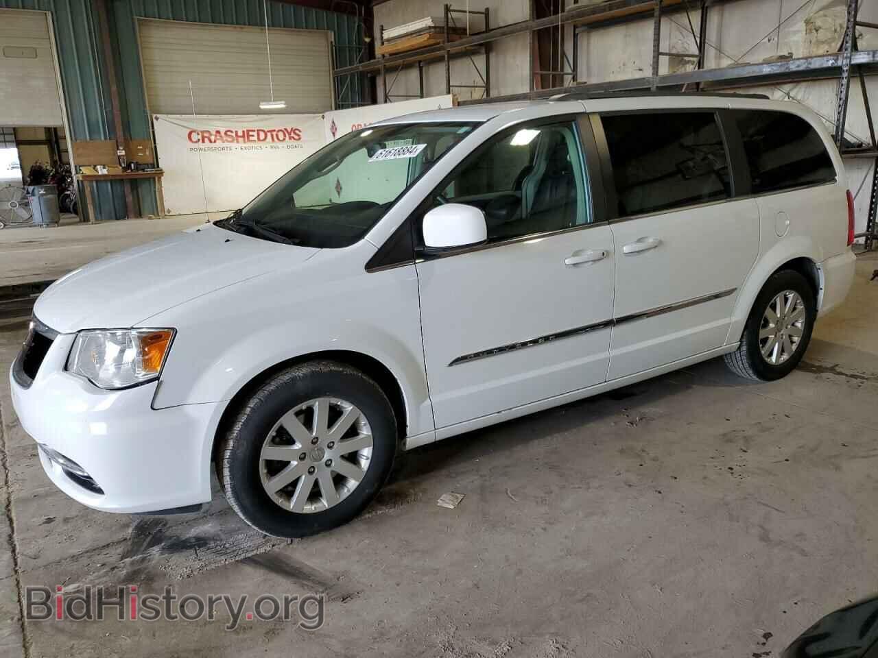 Photo 2C4RC1BG6FR552955 - CHRYSLER MINIVAN 2015