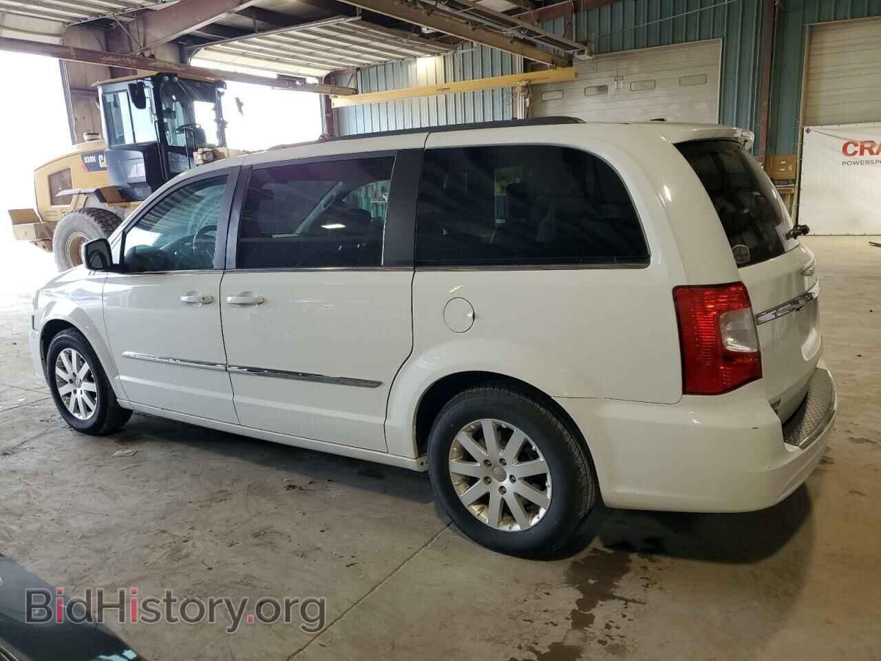 2015 CHRYSLER MINIVAN - VIN: 2C4RC1BG6FR552955 - Фото 2