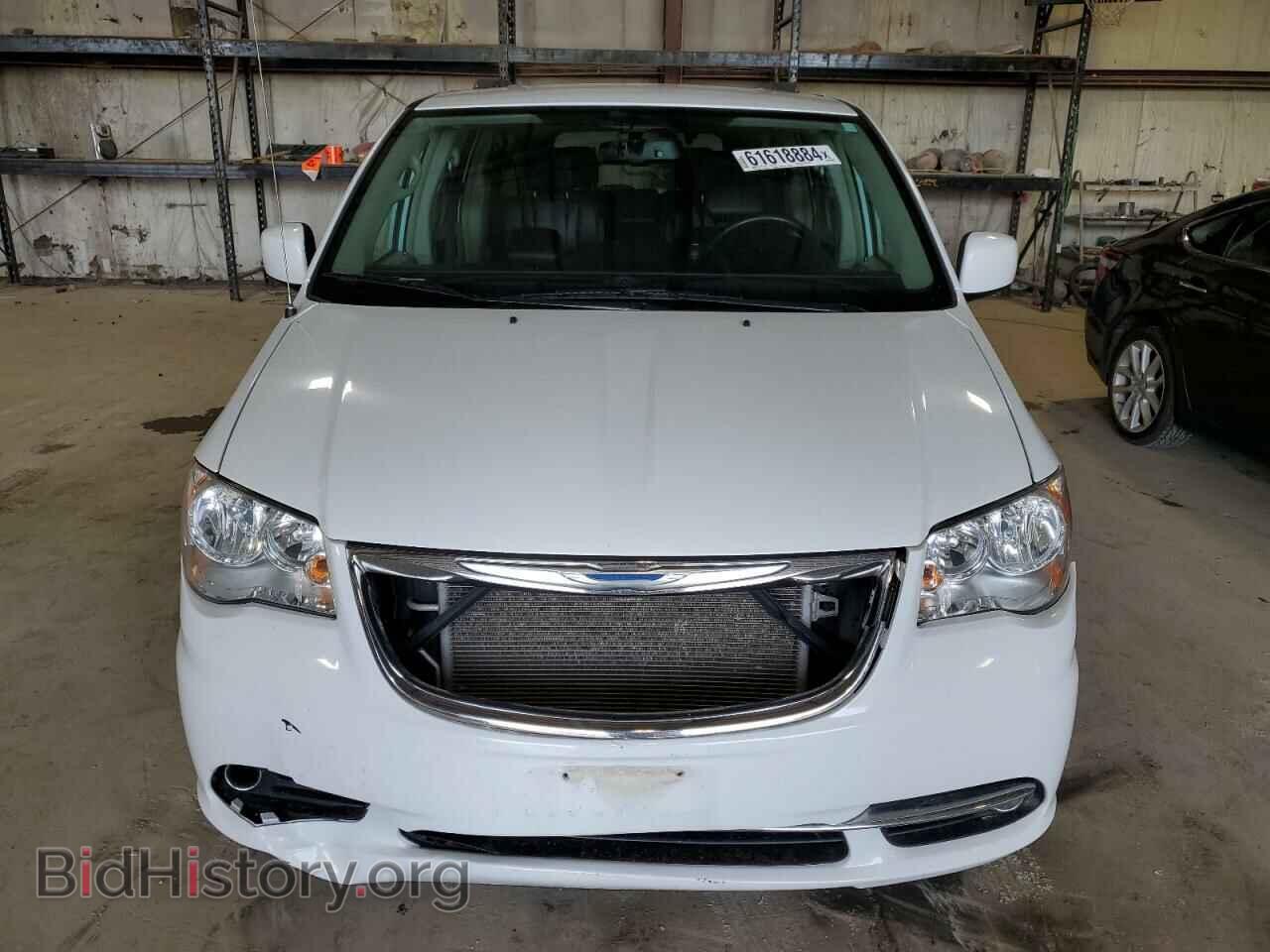 2015 CHRYSLER MINIVAN - VIN: 2C4RC1BG6FR552955 - Фото 5