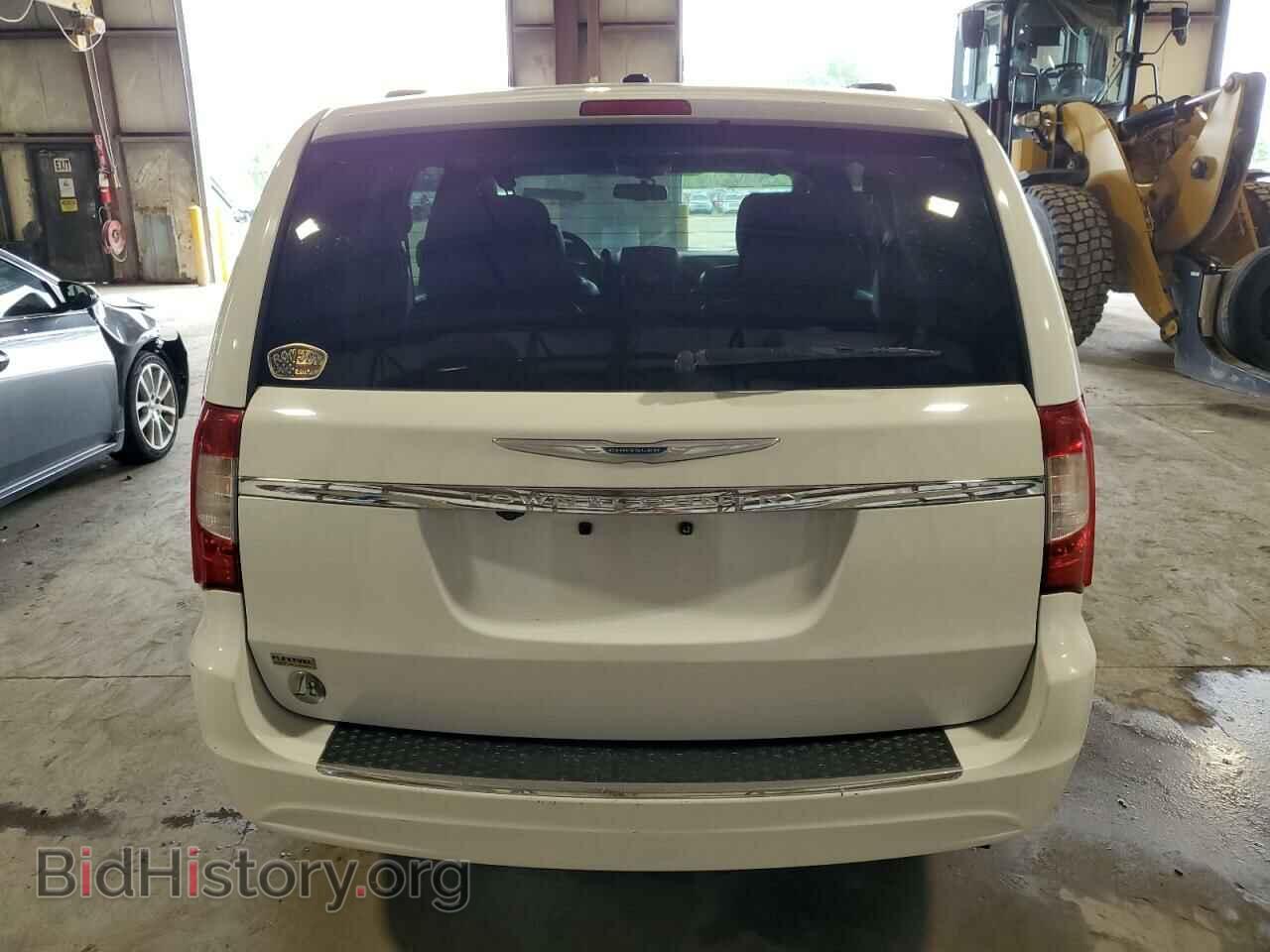 2015 CHRYSLER MINIVAN - VIN: 2C4RC1BG6FR552955 - Фото 6