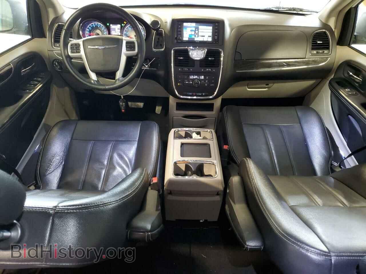 2015 CHRYSLER MINIVAN - VIN: 2C4RC1BG6FR552955 - Фото 8