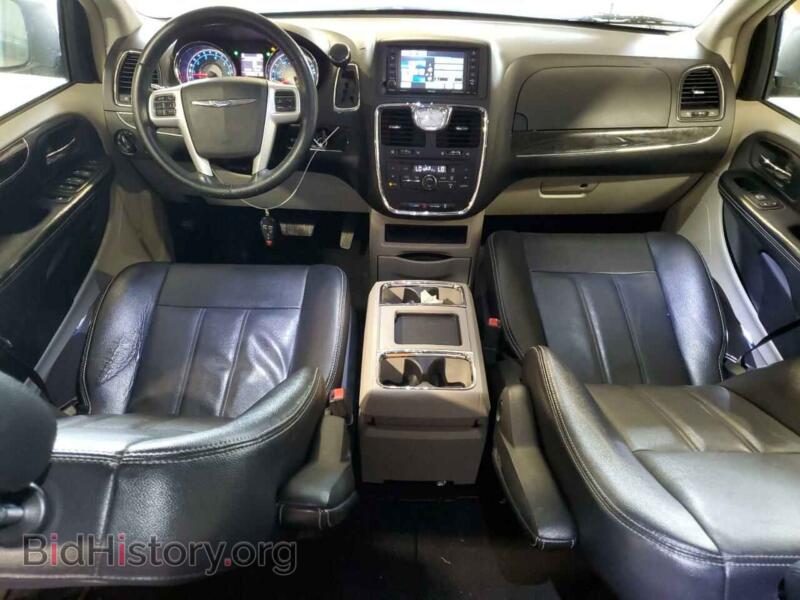 2015 Chrysler MINIVAN (VIN 2C4RC1BG6FR552955) — фото 8 из 13