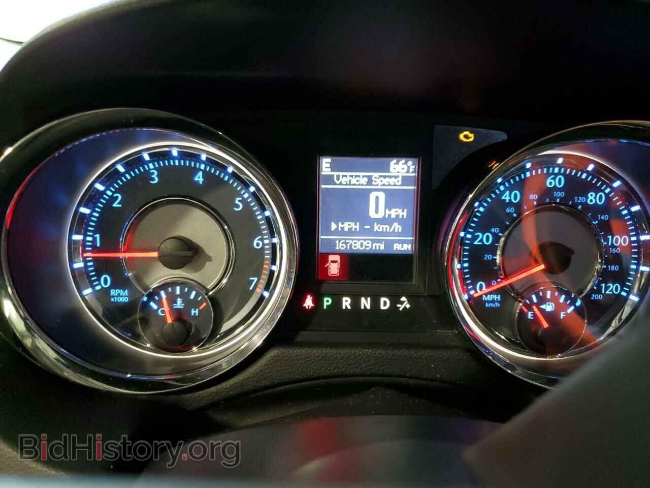 2015 CHRYSLER MINIVAN - VIN: 2C4RC1BG6FR552955 - Фото 9
