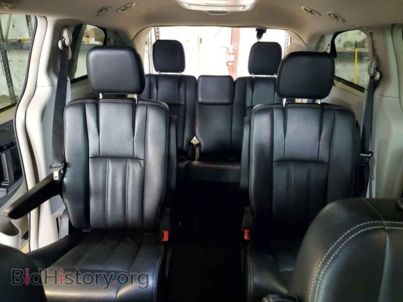 2015 Chrysler MINIVAN (VIN 2C4RC1BG6FR552955) — фото 10 из 13