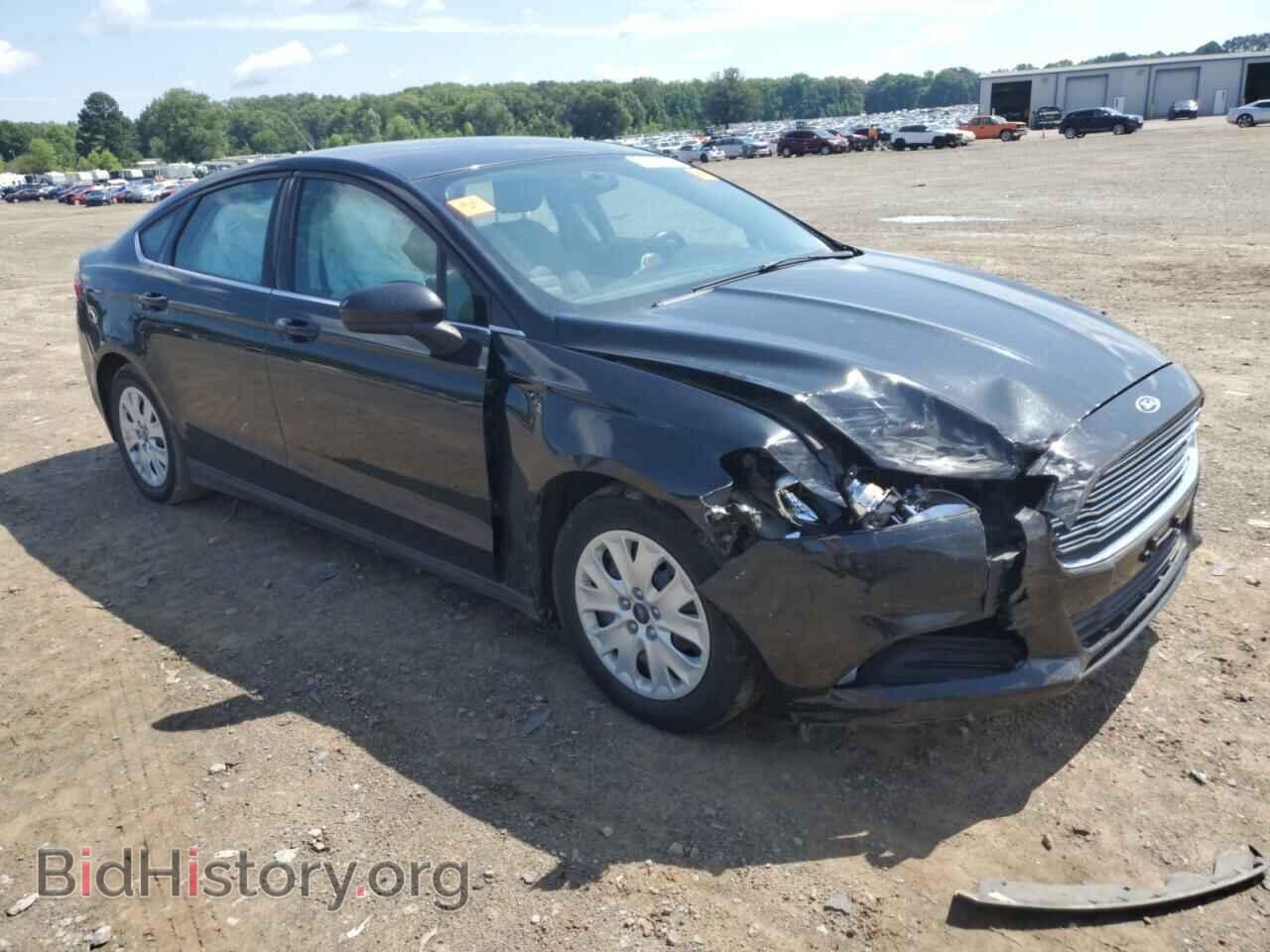 2014 FORD FUSION - VIN: 1FA6P0G79E5375202 - Фото 4
