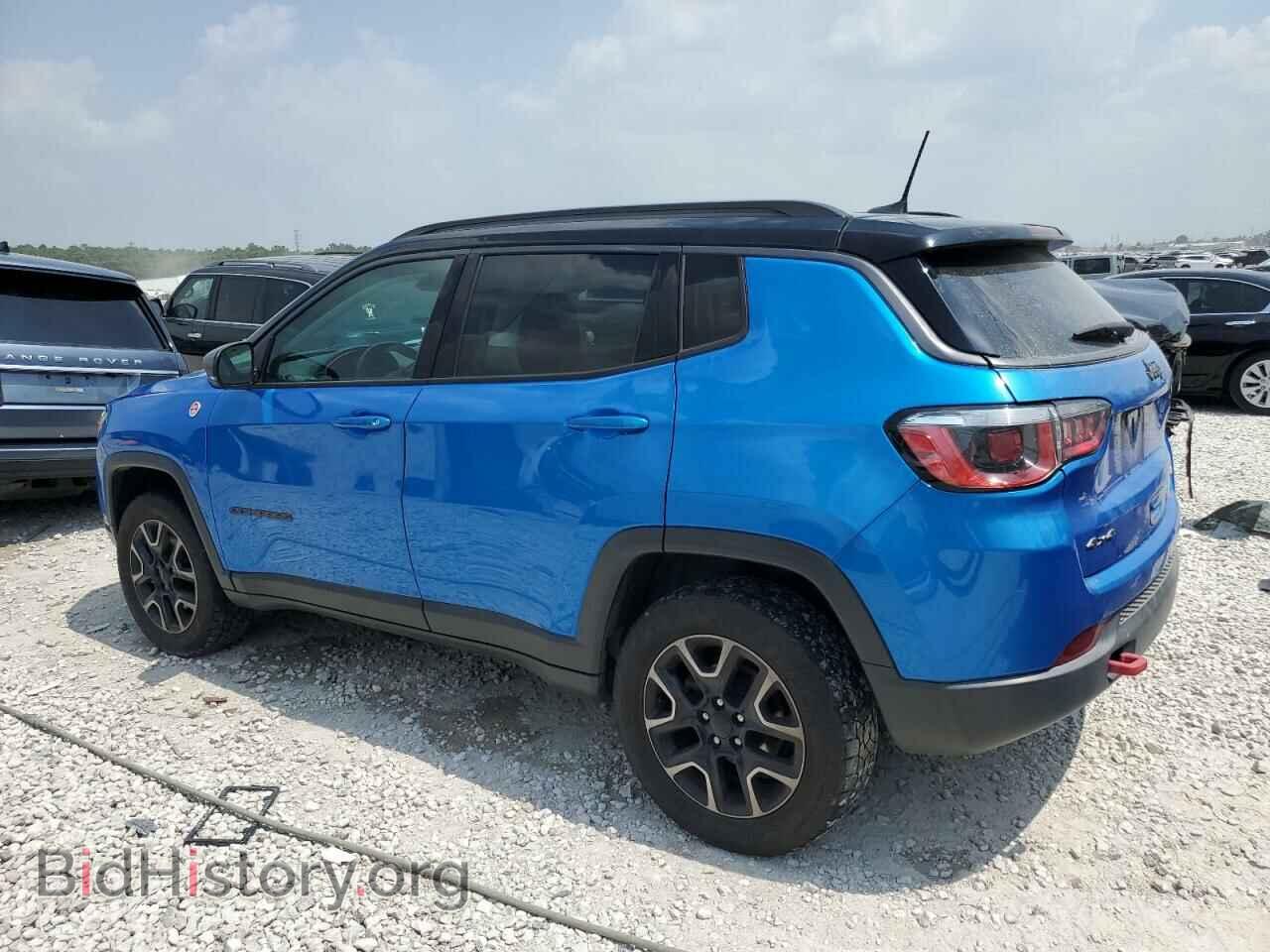 2019 JEEP COMPASS - VIN: 3C4NJDDB3KT668161 - Photo 2