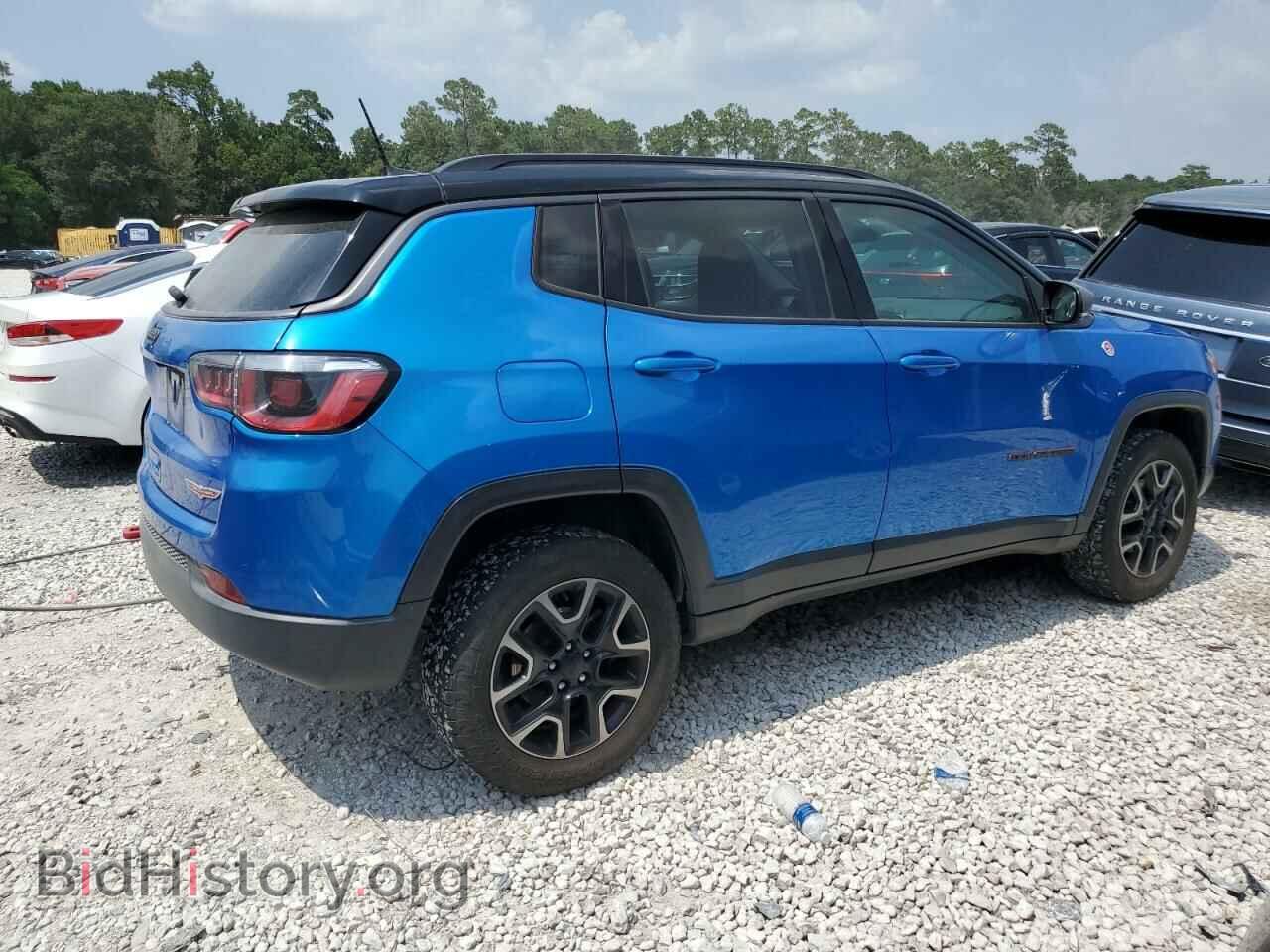 2019 JEEP COMPASS - VIN: 3C4NJDDB3KT668161 - Photo 3