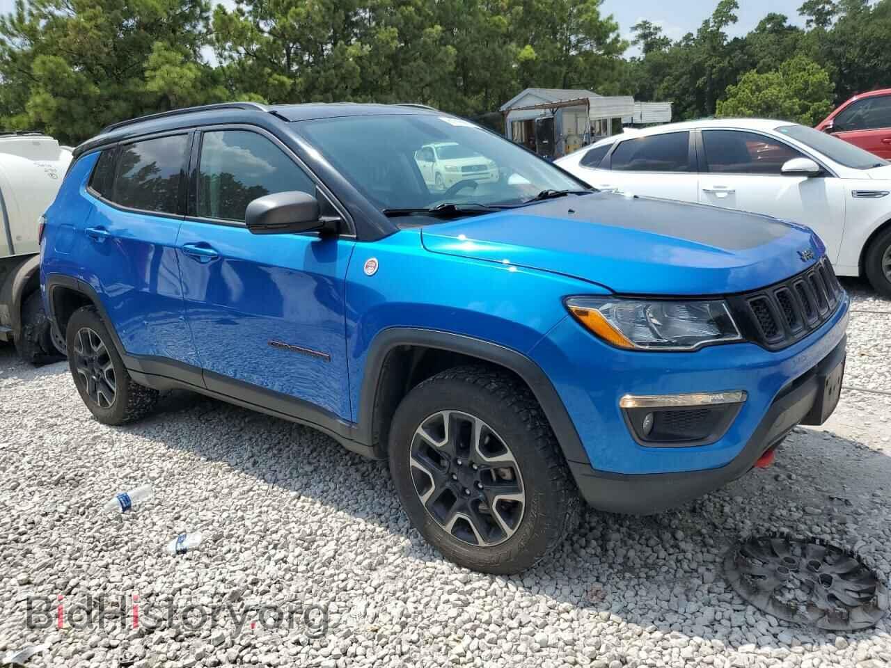 2019 JEEP COMPASS - VIN: 3C4NJDDB3KT668161 - Photo 4