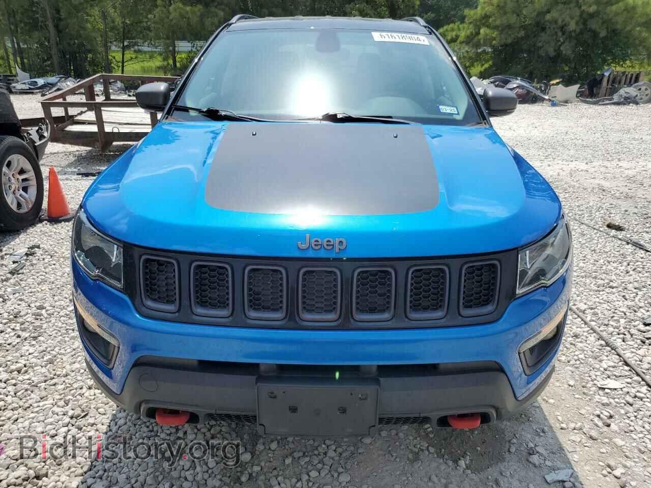 2019 JEEP COMPASS - VIN: 3C4NJDDB3KT668161 - Photo 5