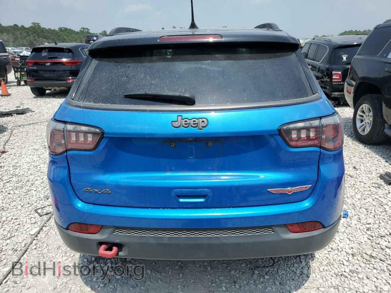 2019 JEEP COMPASS - VIN: 3C4NJDDB3KT668161 - Photo 6