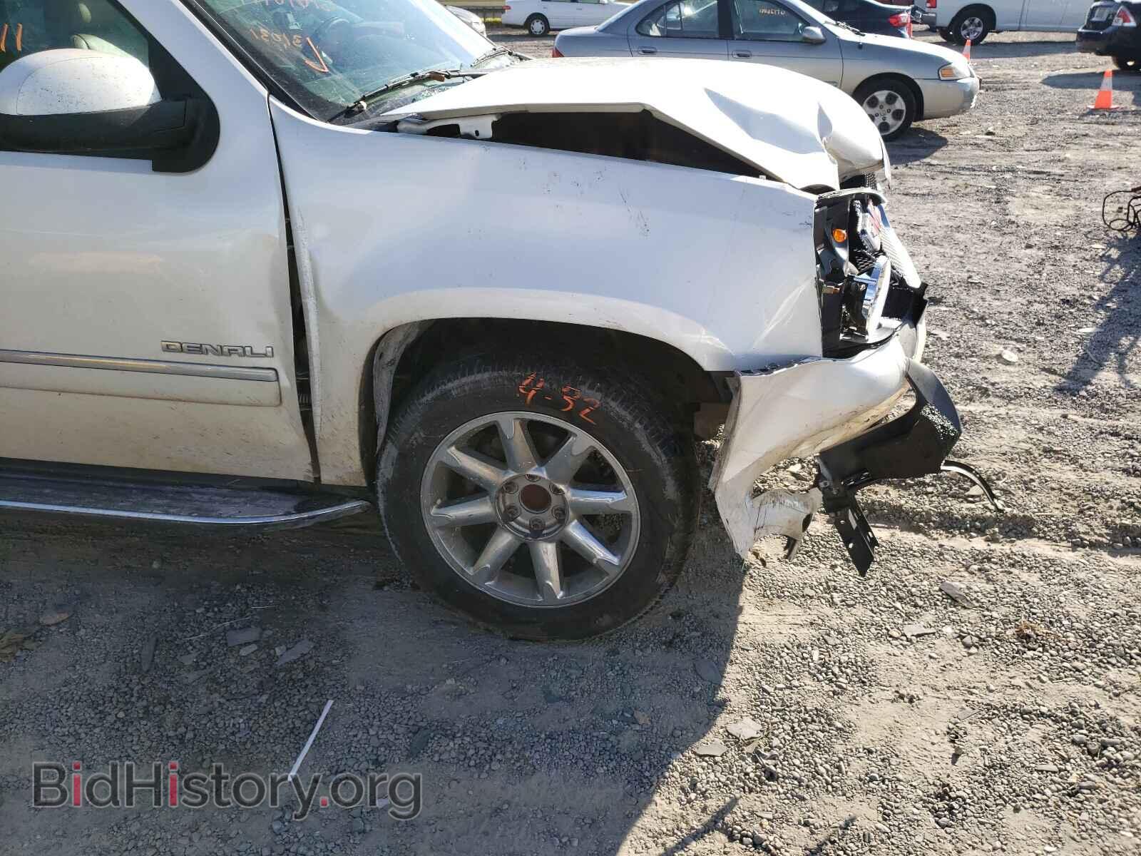2012 GMC YUKON - VIN: 1GKS1EEF6CR145144 - Фото 9