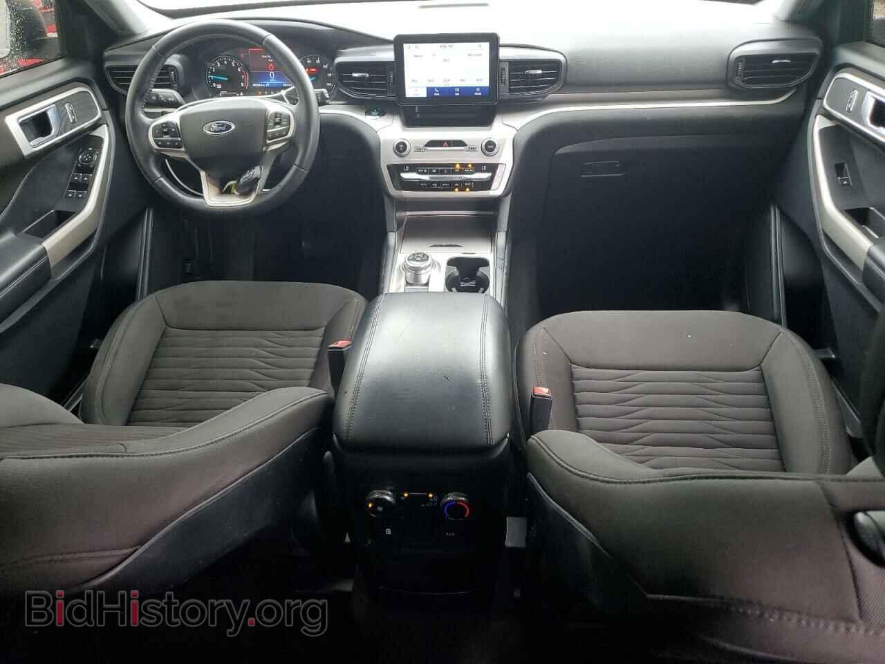 2020 FORD EXPLORER - VIN: 1FMSK7DH5LGC90626 - Photo 8