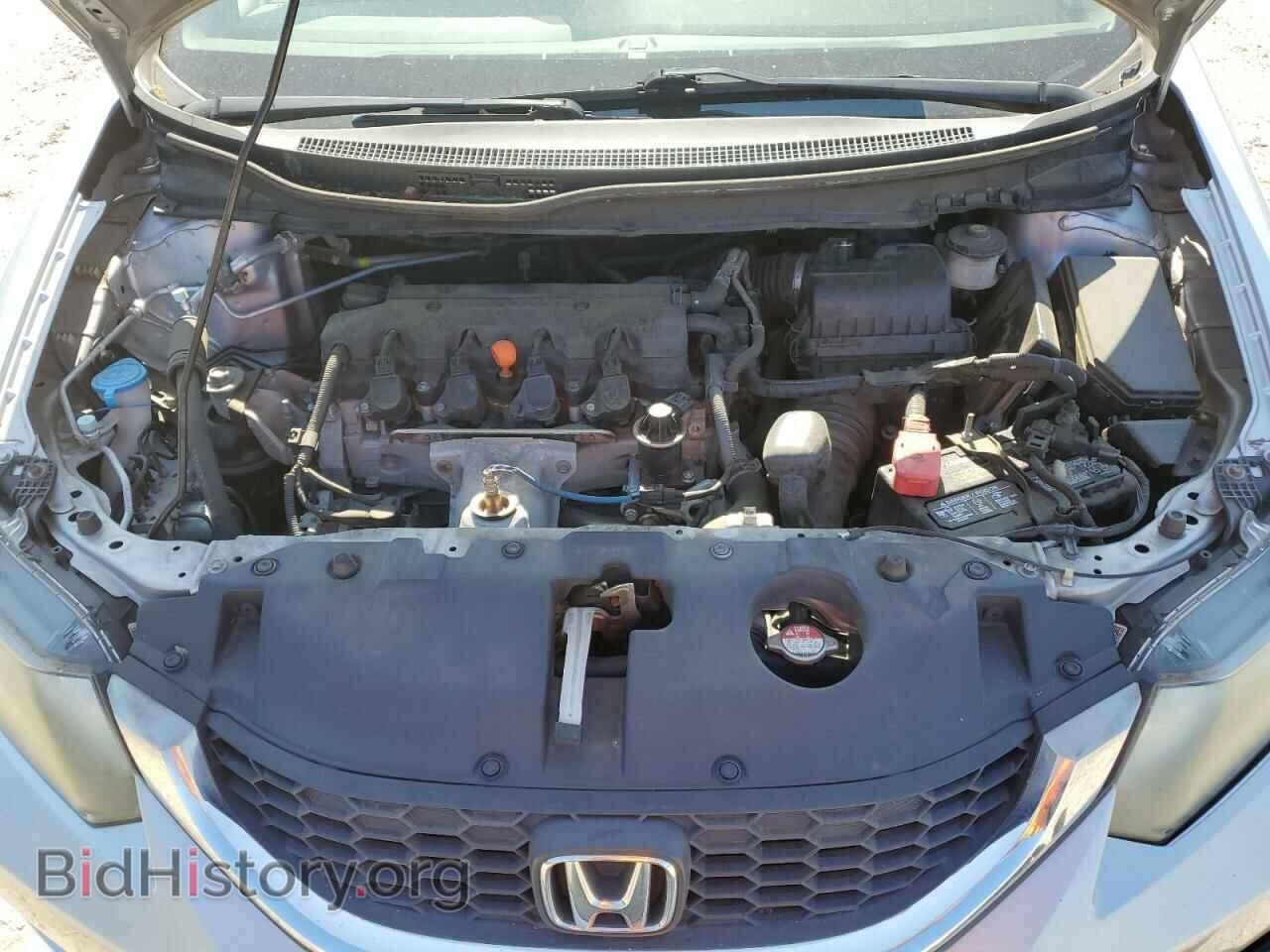 2015 HONDA CIVIC - VIN: 19XFB2F54FE047664 - Фото 11