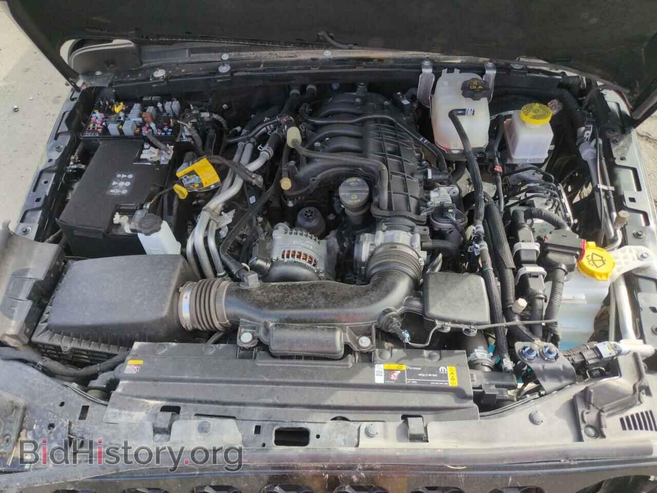 2022 JEEP GLADIATOR - VIN: 1C6HJTAGXNL142995 - Фото 11