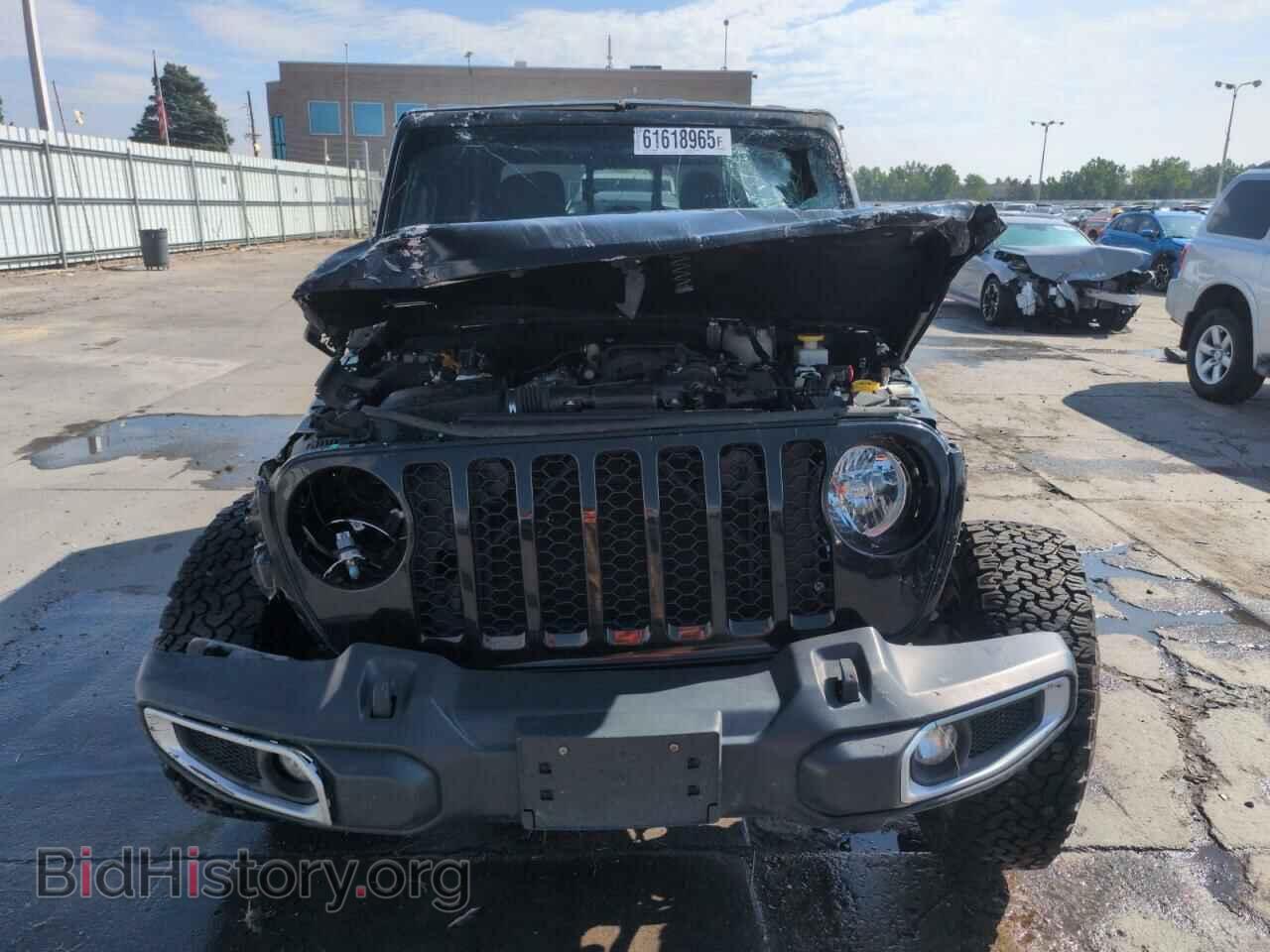 2022 JEEP GLADIATOR - VIN: 1C6HJTAGXNL142995 - Фото 5