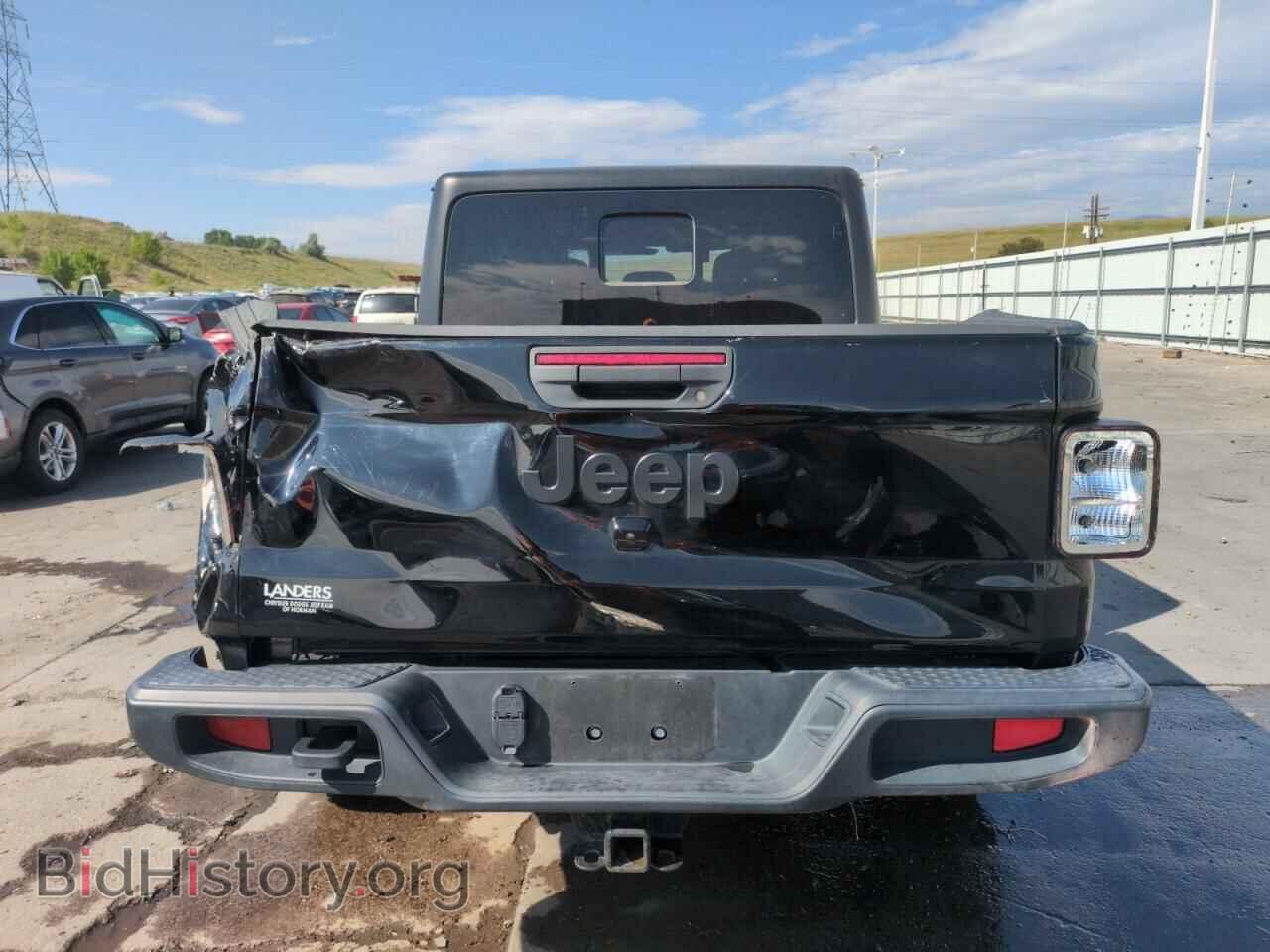 2022 JEEP GLADIATOR - VIN: 1C6HJTAGXNL142995 - Фото 6