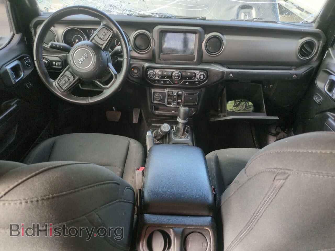 2022 JEEP GLADIATOR - VIN: 1C6HJTAGXNL142995 - Фото 8