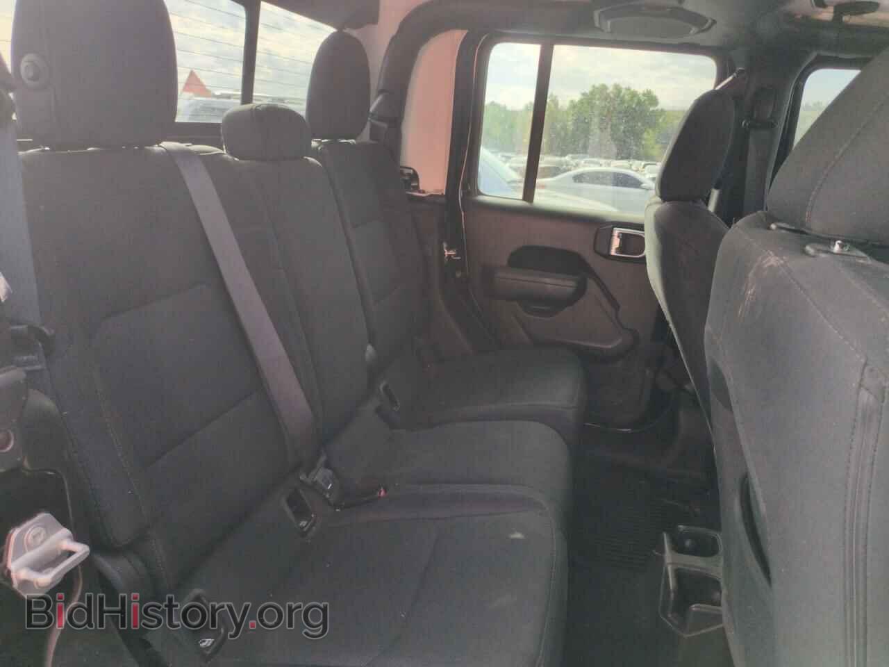 2022 JEEP GLADIATOR - VIN: 1C6HJTAGXNL142995 - Фото 10