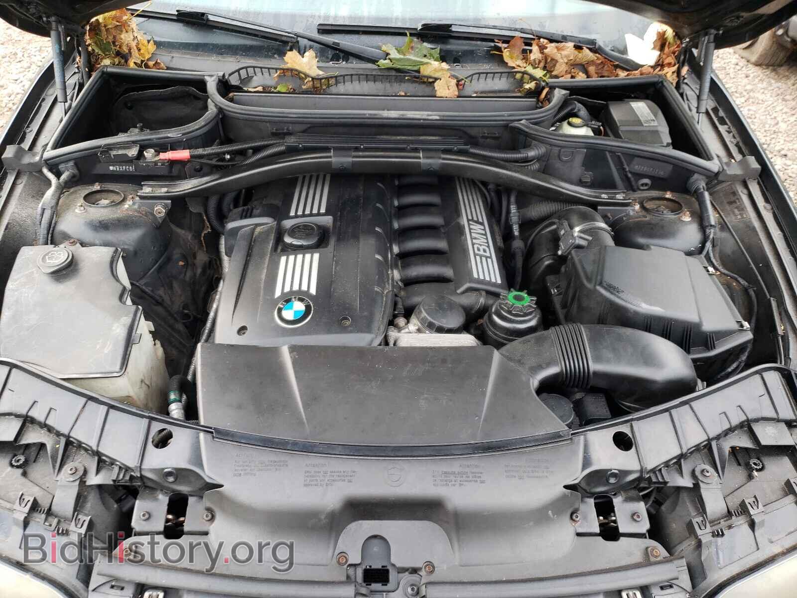 2007 BMW X3 - VIN: WBXPC93407WF20124 - Фото 7