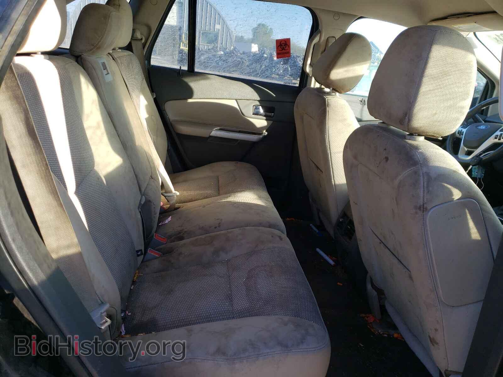 2013 FORD EDGE - VIN: 2FMDK3JC0DBB46114 - Фото 6