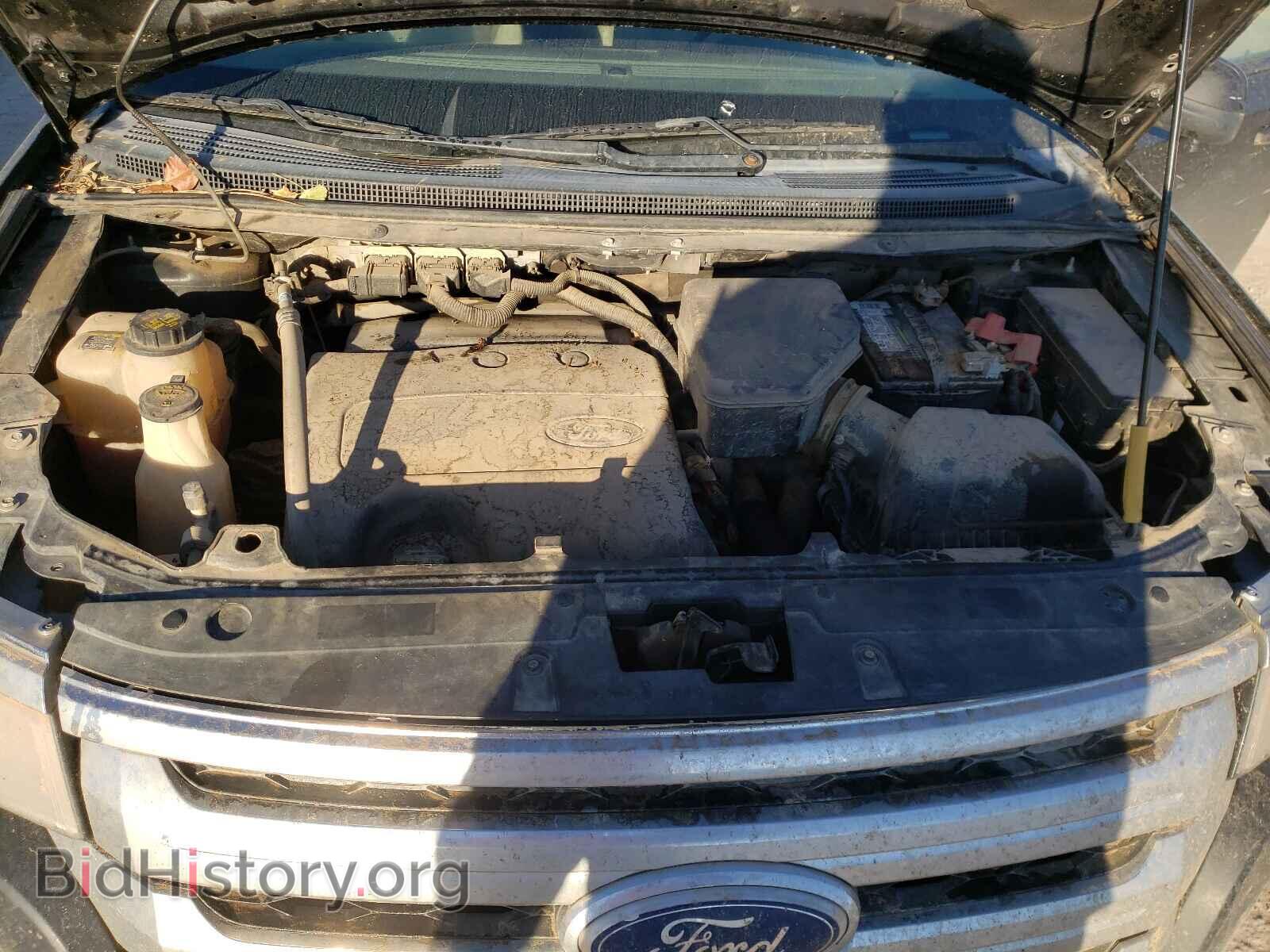 2013 FORD EDGE - VIN: 2FMDK3JC0DBB46114 - Фото 7