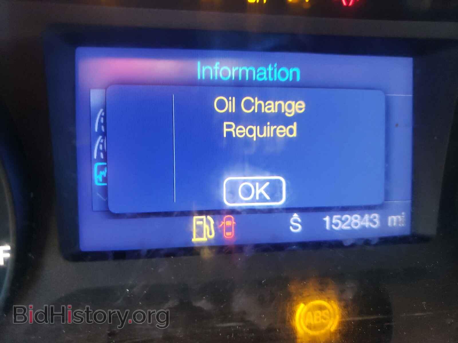 2013 FORD EDGE - VIN: 2FMDK3JC0DBB46114 - Фото 8