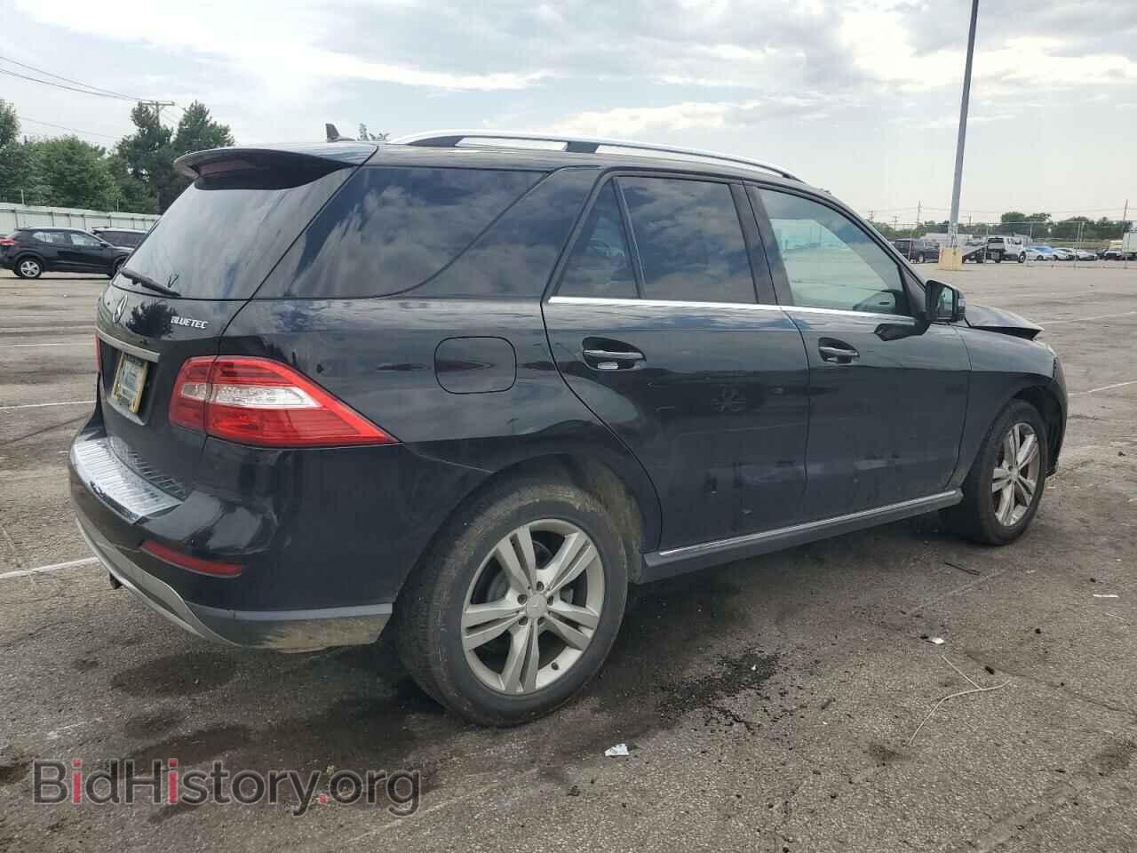 2013 MERCEDES-BENZ M-CLASS - VIN: 4JGDA2EB5DA210352 - Фото 3