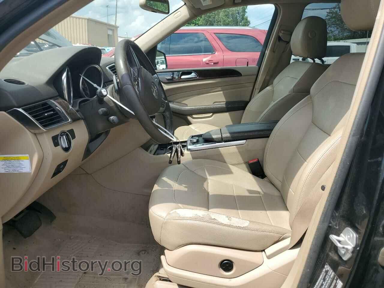 2013 MERCEDES-BENZ M-CLASS - VIN: 4JGDA2EB5DA210352 - Фото 7