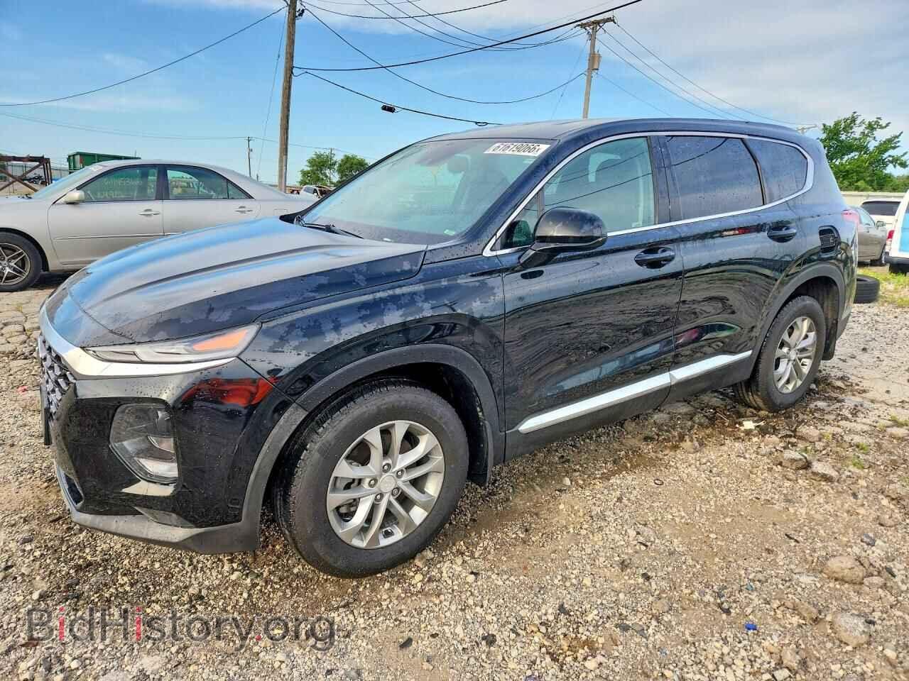 Photo 5NMS33AD1LH181102 - HYUNDAI SANTA FE 2020