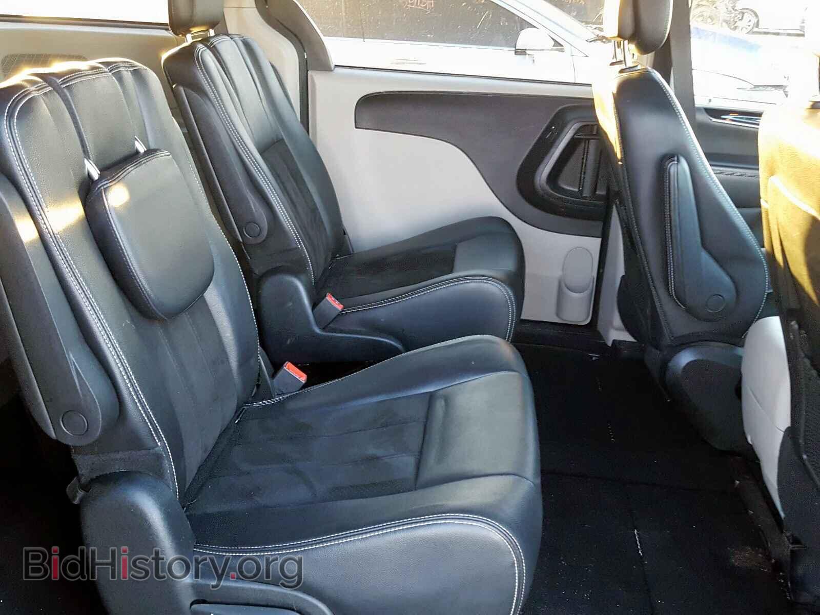 2019 DODGE CARAVAN - VIN: 2C4RDGCG8KR519657 - Фото 6