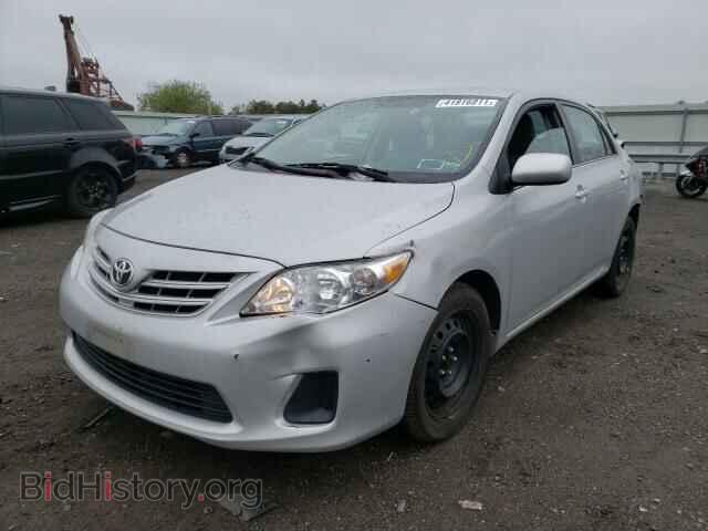 2013 TOYOTA COROLLA - VIN: 2T1BU4EE6DC980807 - Фото 2