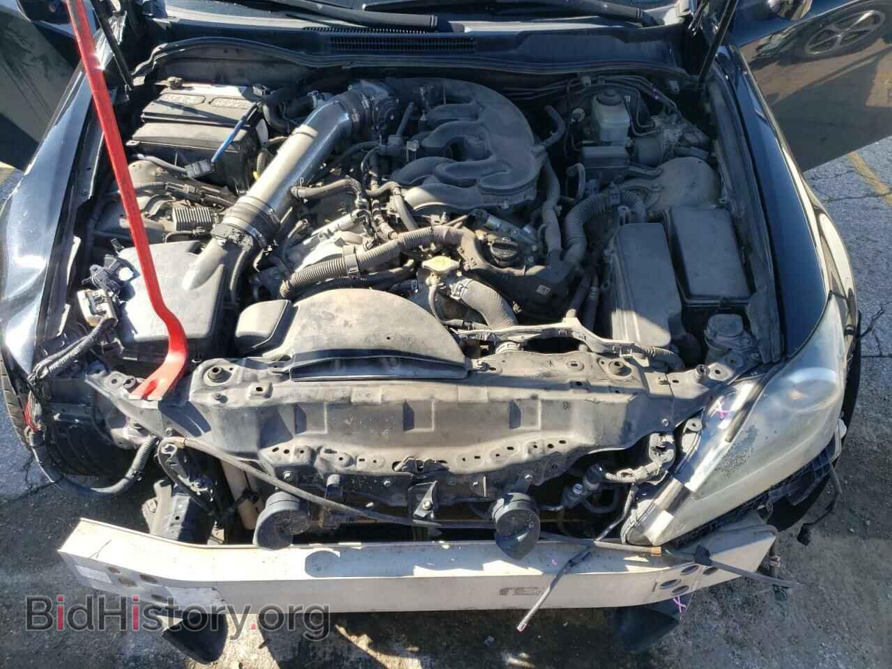 2011 LEXUS IS - VIN: JTHBE5C22B5025636 - Фото 11